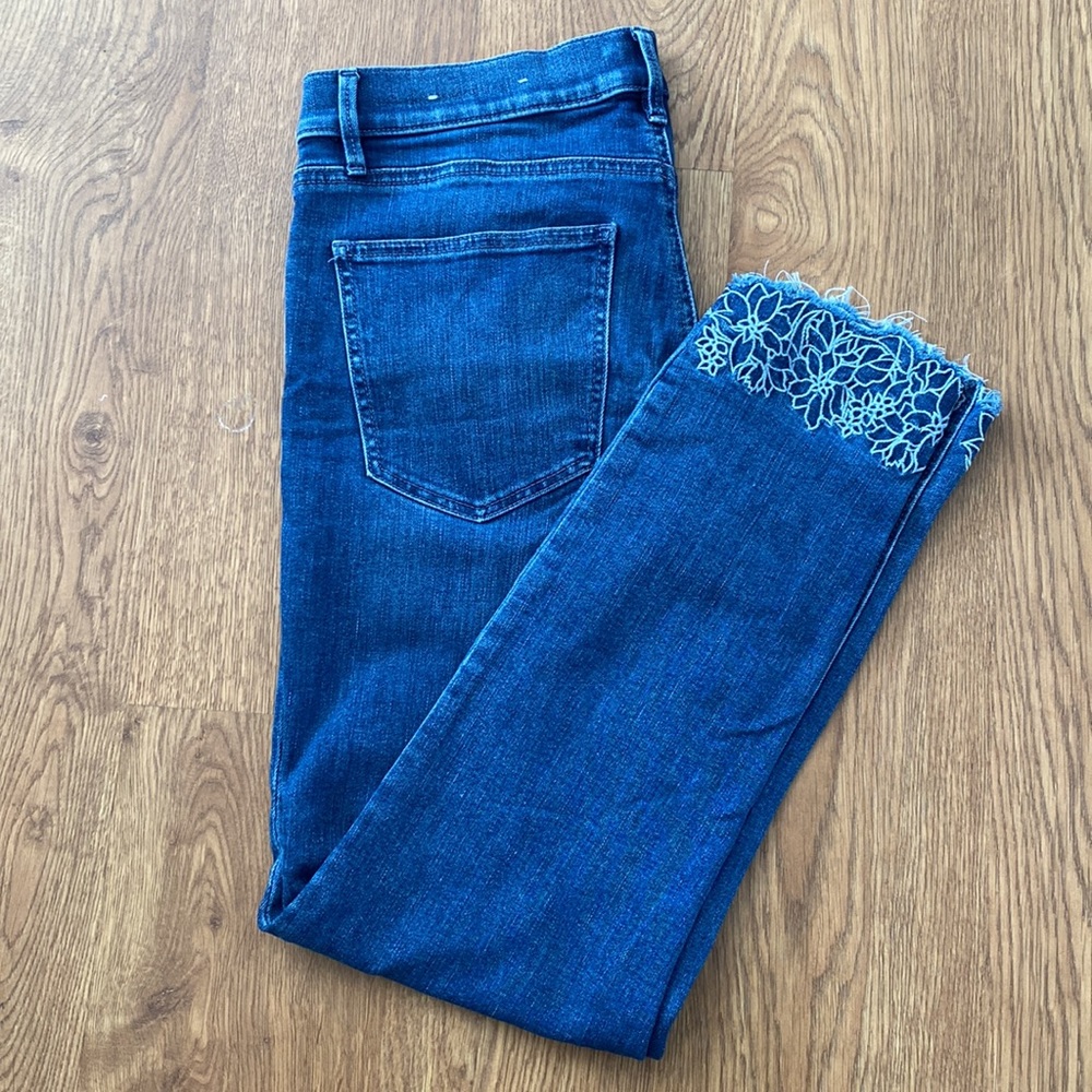Ann Taylor Factory Jeans!